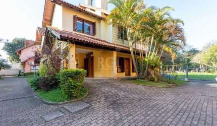 Casa Condominio para Venda - 174.34m², 3 dormitórios, sendo 1 suites, 2 vagas - Espírito Santo