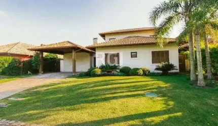 Casa Condominio para Venda - 322.65m², 4 dormitórios, sendo 4 suites, 2 vagas - Terra Ville