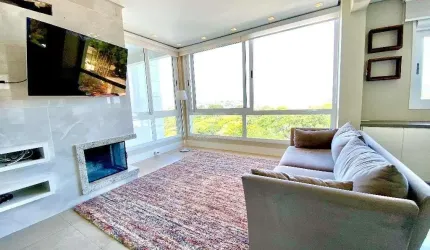Apartamento para comprar com 1 dormitório , 61 m²- Menino Deus Porto Alegre/RS