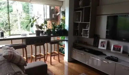 Apartamento para Venda - 203.98m², 3 dormitórios, sendo 1 suites, 3 vagas - Ipanema