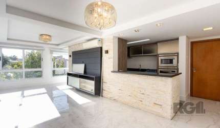 Apartamento para Venda - 102m², 3 dormitórios, sendo 2 suites, 2 vagas - Tristeza