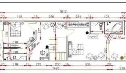Casa para Venda - 185.46m², 3 dormitórios, sendo 1 suites, 2 vagas - Hípica