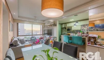 Apartamento em Passo da Areia