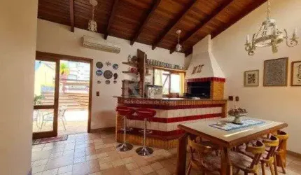 Cobertura para Venda - 263.45m², 3 dormitórios, sendo 1 suites, 2 vagas - Mont Serrat