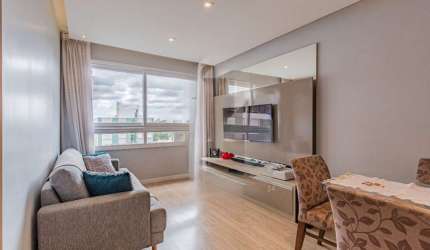 Apartamento em São João