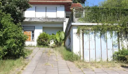 Imponente casa na Vila Assunção