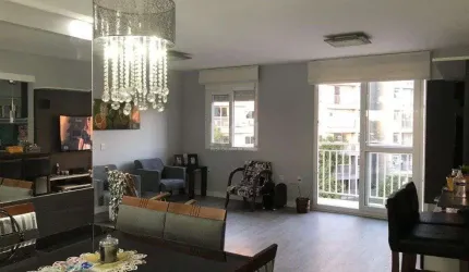 Apartamento para Venda - 73m², 3 dormitórios, sendo 1 suites, 1 vaga - Jardim Itu Sabará