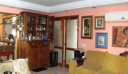 Apartamento para Venda - 105.77m², 3 dormitórios, sendo 1 suites, 1 vaga - Independência