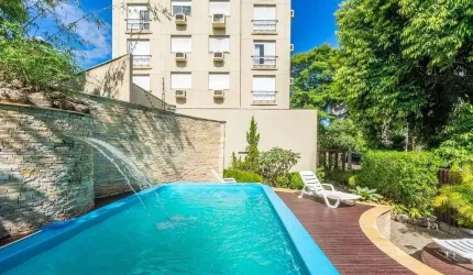 Apartamento para Venda - 110.32m², 3 dormitórios, sendo 1 suites, 2 vagas - Auxiliadora