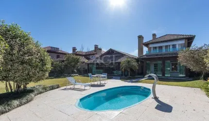 Casa Condominio para Venda - 449.25m², 3 dormitórios, sendo 3 suites, 3 vagas - Terra Ville