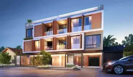Apartamento em Praia Grande