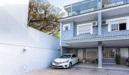 Casa Condominio para Venda - 184.92m², 3 dormitórios, sendo 1 suites, 2 vagas - Vila Assunção