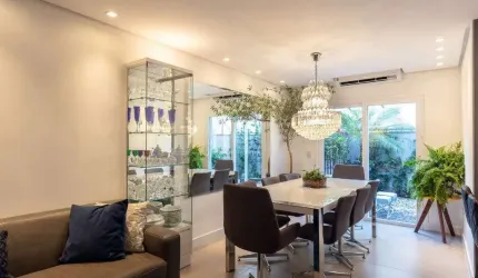 Casa Condominio para Venda - 202m², 3 dormitórios, sendo 1 suites, 2 vagas - Tristeza