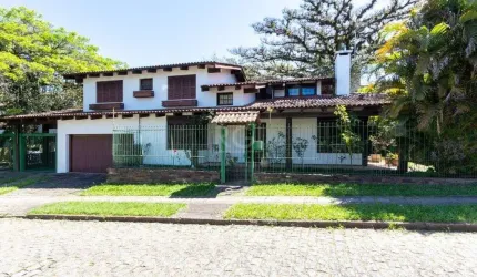 Casa para Venda - 357.28m², 4 dormitórios, sendo 1 suites, 4 vagas - Jardim Isabel
