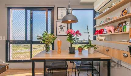 Apartamento em Cristal