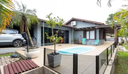 Casa em Hípica