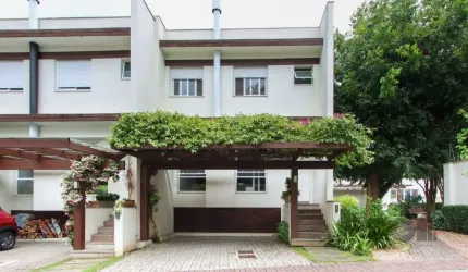 Casa em cond. Fechado I 3 dormitórios I Suíte I Bairro Ipanema