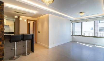 Apartamento no Pedra Bonita/ 3 dormitórios sendo 1 suítes e 1 vaga de garagem
