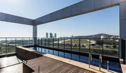 APARTAMENTO DE 2 DORMITÓRIOS NO MURANO HOME
