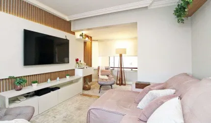 Apartamento 3 dormitórios 2 vagas - Petrópolis