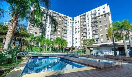 Apartamento de 3 dormitórios vaga e infra Desocupado