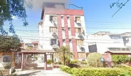 Cobertura duplex de 3 dormitórios e 1 vaga no Nonoai