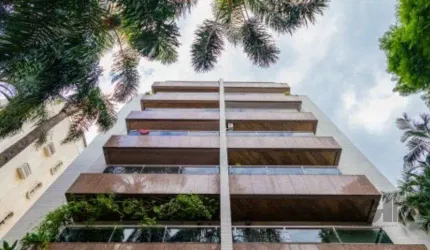 Cobertura Para comprar no bairro Higienópolis