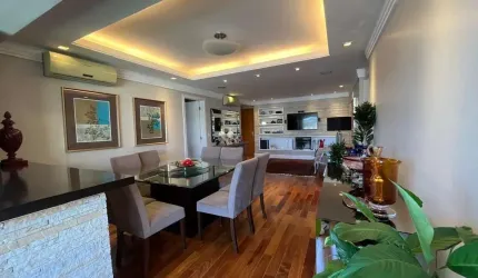 VENDA DE APARTARMENTO DE 3 QUARTOS, INFRA E VAGAS DE GARAGEM - MENINO DEUS