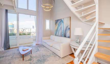 Apartamento 1 dorm no bairro Moinhos de Vento