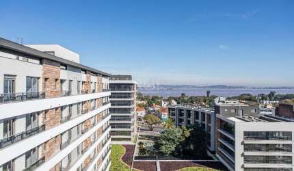 Apartamento para Venda - 149.84m², 3 dormitórios, sendo 3 suites, 2 vagas - Tristeza