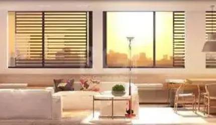 Apartamento para Venda - 43.83m², 1 dormitório, 1 vaga - Auxiliadora