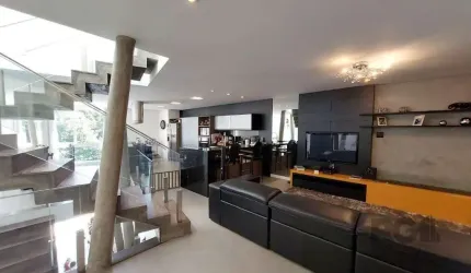 Casa para Venda - 296m², 3 dormitórios, sendo 1 suites, 3 vagas - Vila Nova, Porto Alegre