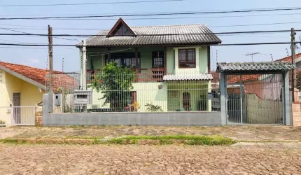 Casa para Venda - 279m², 6 dormitórios, sendo 2 suites, 3 vagas - Cavalhada, Porto Alegre