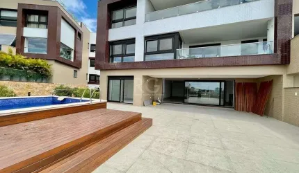 Apartamento para Venda - 346.66m², 3 dormitórios, sendo 3 suites, 4 vagas - Vila Assunção, Porto Alegre