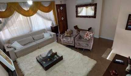 Casa para Venda - 216m², 4 dormitórios, sendo 2 suites, 2 vagas - Tristeza, Porto Alegre