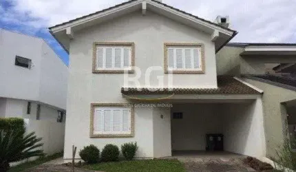Casa em Condomínio em Aberta dos Morros