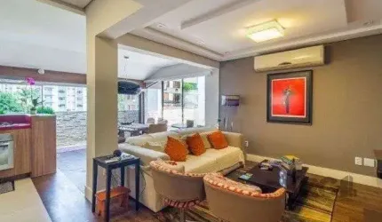 Cobertura em Petrópolis