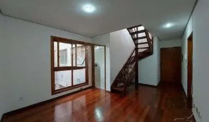 Cobertura de 2 Dormitórios com Terraço e Churrasqueira - 115m² - Petrópolis