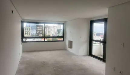 Apartamento de 2 quartos com 88 m², 2 vagas, sacada e churrasqueira - Auxiliadora
