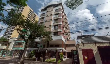 Apartamento 2 dorm na Gonçalves Dias