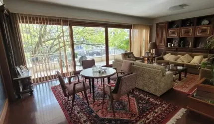 VENDA APARTAMENTO 3 DORMITÓRIOS, SACADA ABERTA, SUITE, 257,00 m² PRIVATIVOS 2 VAGAS, BELA VISTA