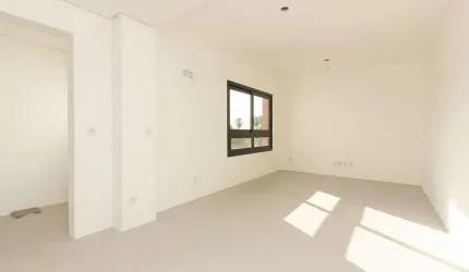 Apto de 2 suítes, 1 vagas, lavabo e churrasqueira