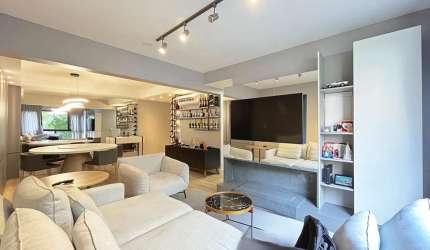 LINDO APARTAMENTO 3 DORMITÓRIOS NO MENINO DEUS