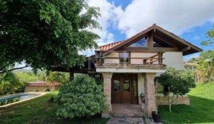 Casa para Venda - 600m², 4 dormitórios, sendo 4 suites, Vila Nova