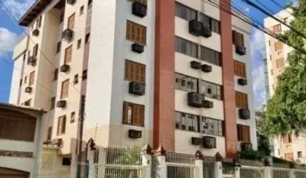 Excelente cobertura, 03 dorm com suite, churrasqueira, piscina e vista.