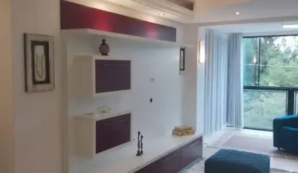 Apartamento 03 dormitórios 1 suíte 1 vaga de garagem no Bairro Menino Deus