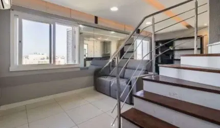 Cobertura em Centro Histórico