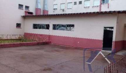 Apartamento para Venda - 48m², 1 dormitório, Protásio Alves