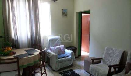 Apartamento para Venda - 48.46m², 2 dormitórios, Santo Antonio