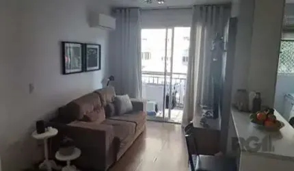 Apartamento de 3 dormitórios, sendo 1 suíte no bairro Tristeza